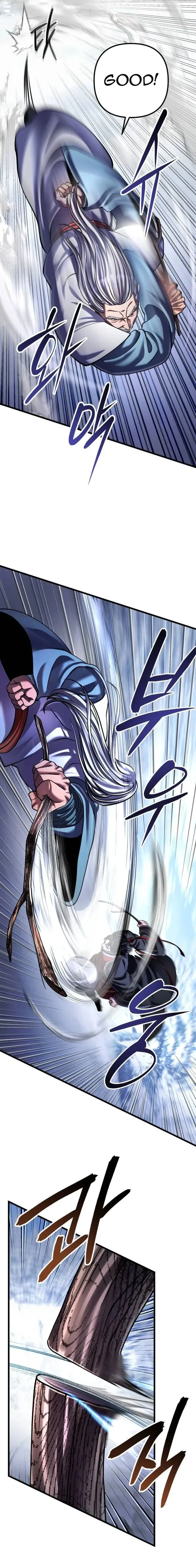 Ha Buk Paeng’s youngest son Chapter 152 page 4