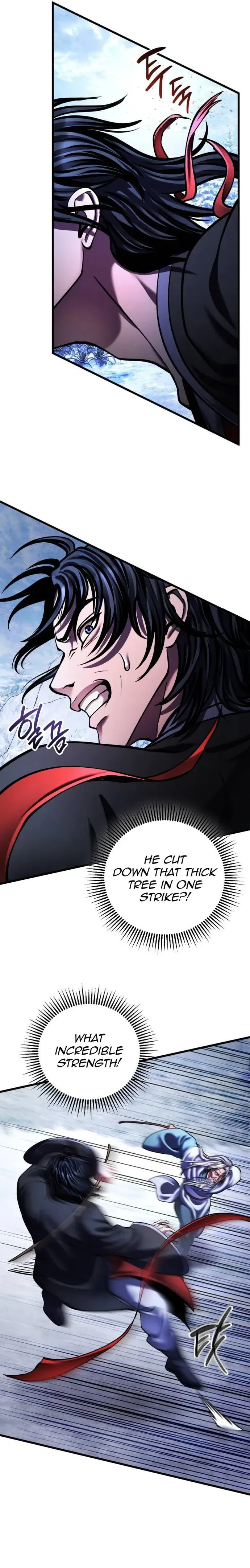 Ha Buk Paeng’s youngest son Chapter 152 page 5