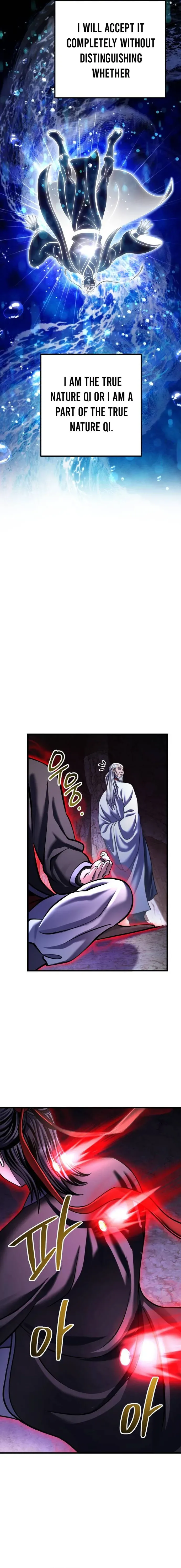 Ha Buk Paeng’s youngest son Chapter 153 page 15