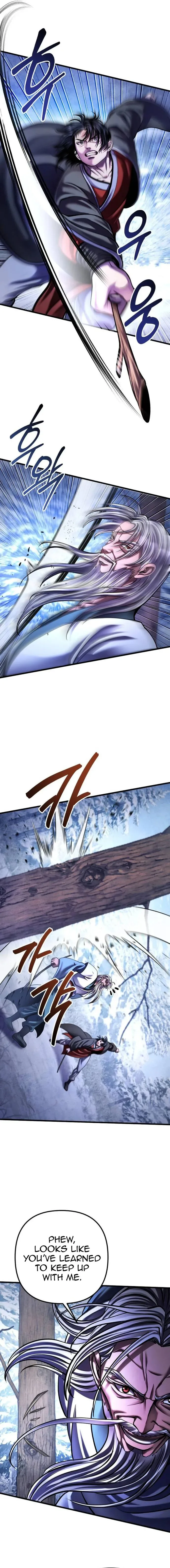 Ha Buk Paeng’s youngest son Chapter 152 page 6