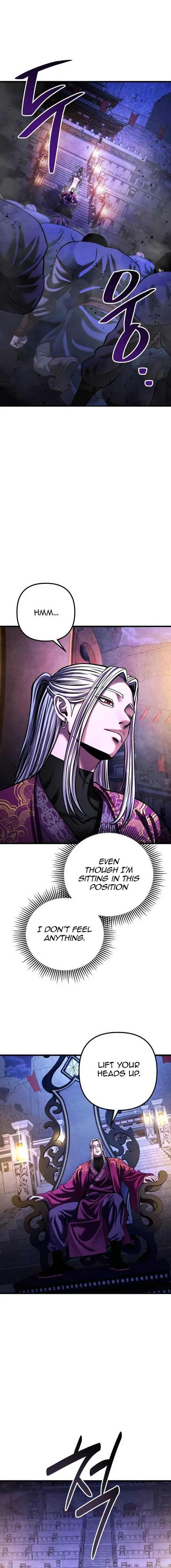 Ha Buk Paeng’s youngest son Chapter 153 page 18