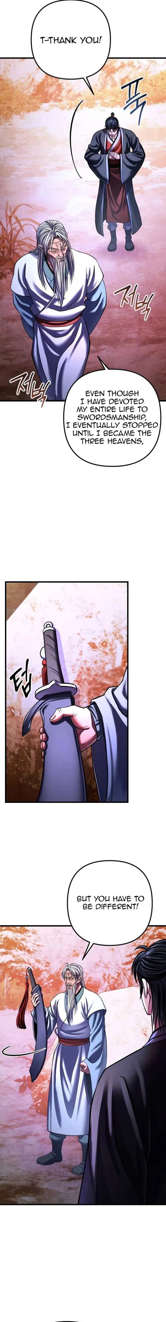 Ha Buk Paeng’s youngest son Chapter 152 page 18