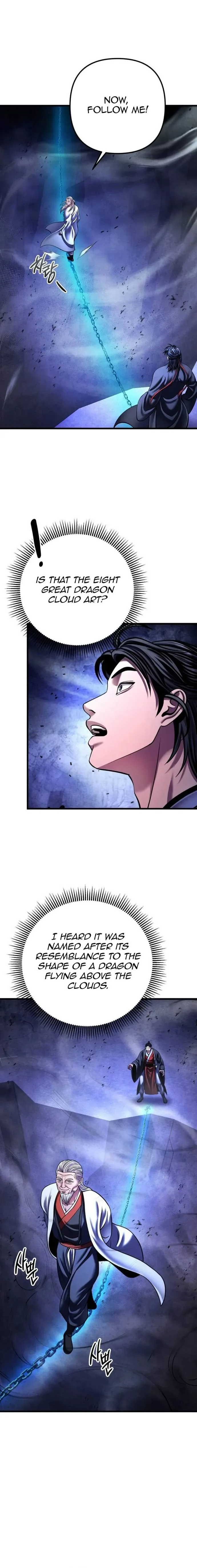 Ha Buk Paeng’s youngest son Chapter 152 page 23
