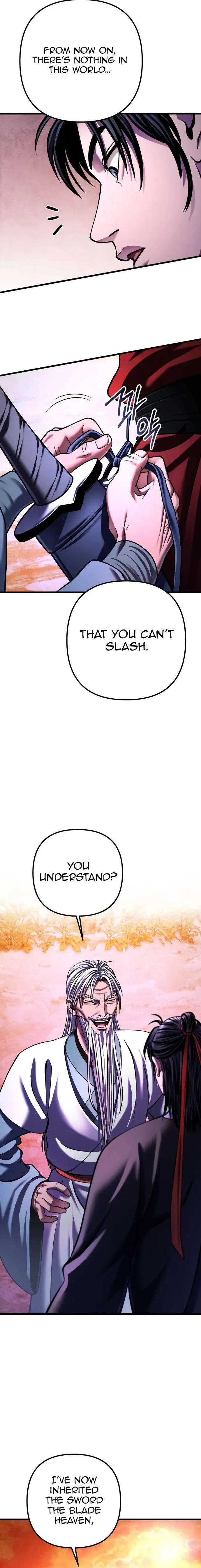 Ha Buk Paeng’s youngest son Chapter 152 page 19
