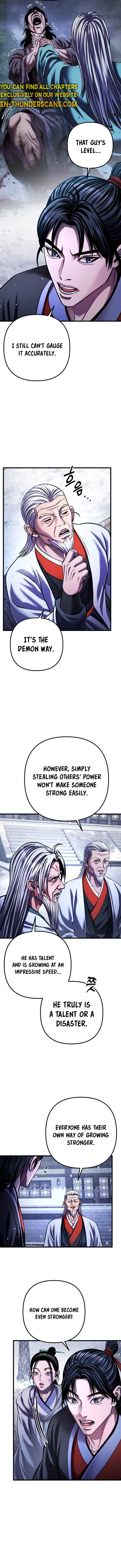 Ha Buk Paeng’s youngest son Chapter 151 page 5