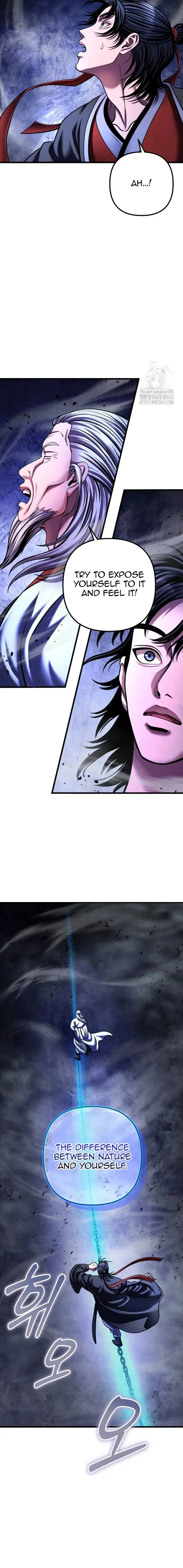 Ha Buk Paeng’s youngest son Chapter 152 page 25