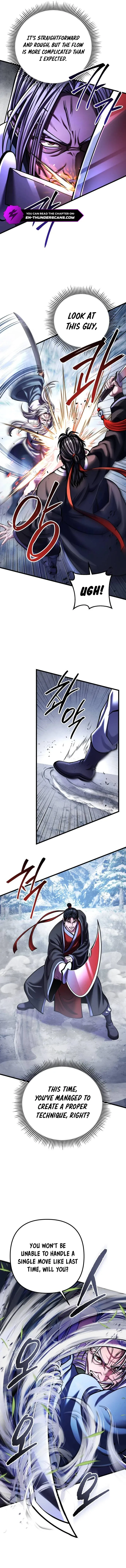 Ha Buk Paeng’s youngest son Chapter 151 page 10