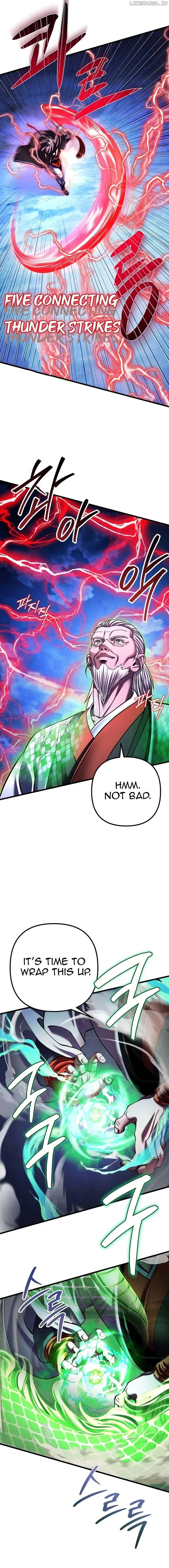 Ha Buk Paeng’s youngest son Chapter 154 page 12