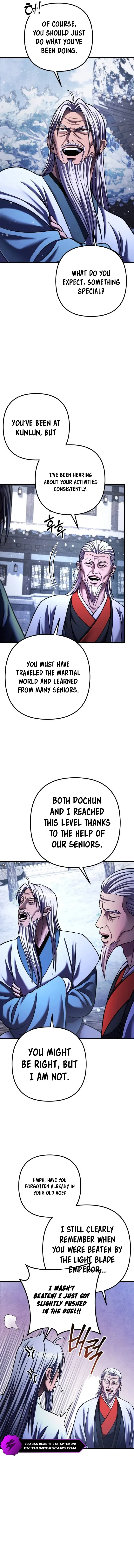 Ha Buk Paeng’s youngest son Chapter 151 page 6