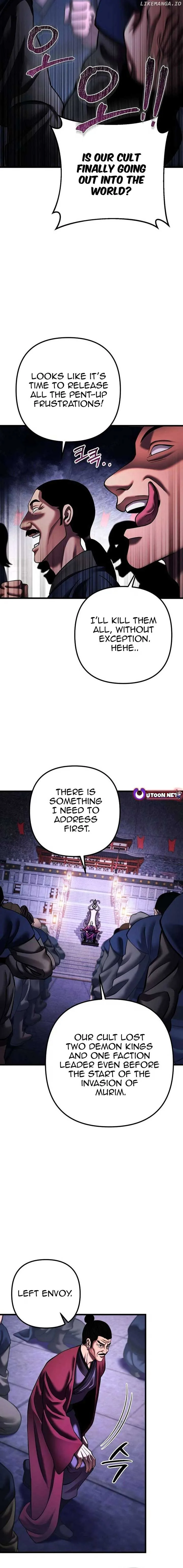 Ha Buk Paeng’s youngest son Chapter 154 page 3