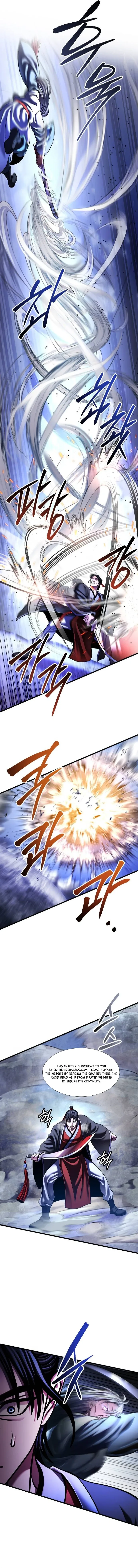 Ha Buk Paeng’s youngest son Chapter 151 page 12