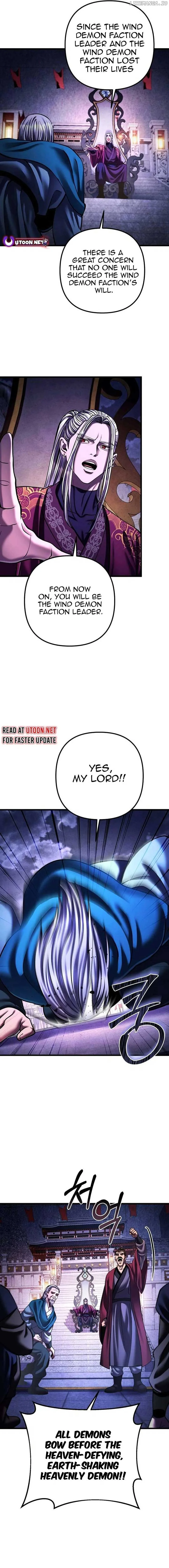 Ha Buk Paeng’s youngest son Chapter 154 page 5