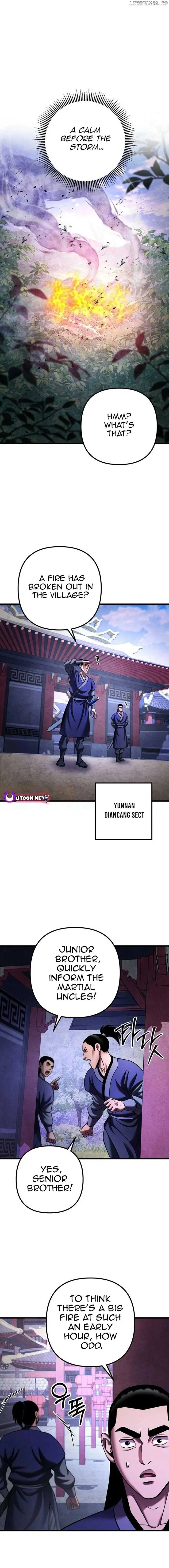Ha Buk Paeng’s youngest son Chapter 154 page 22