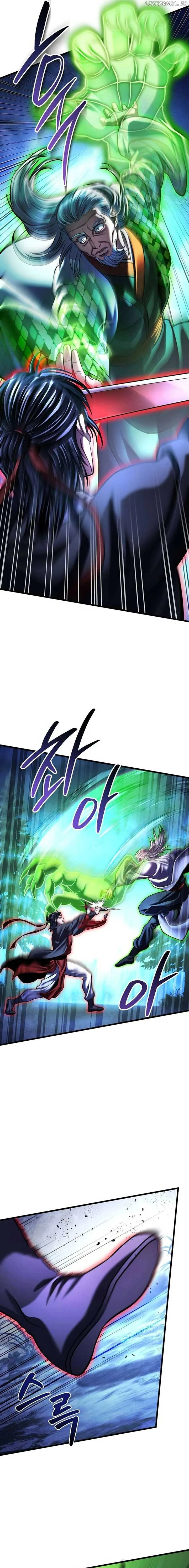 Ha Buk Paeng’s youngest son Chapter 154 page 8