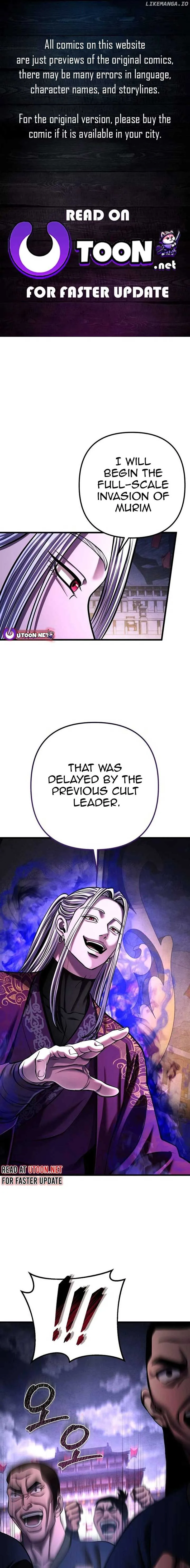 Ha Buk Paeng’s youngest son Chapter 154 page 2