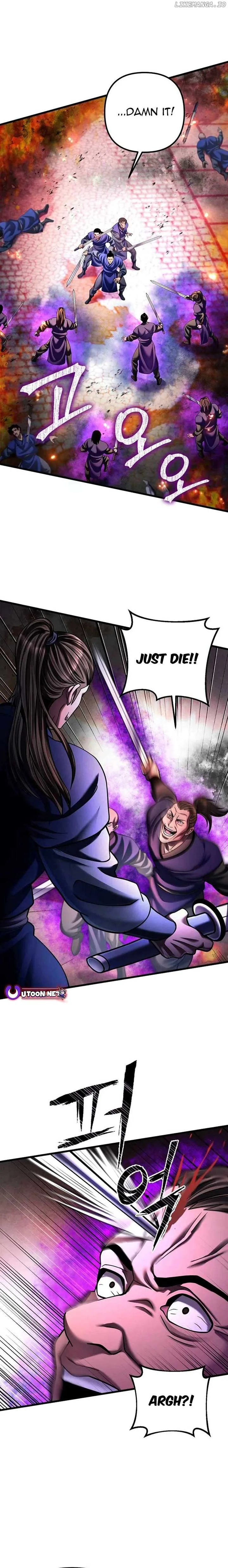 Ha Buk Paeng’s youngest son Chapter 155 page 3