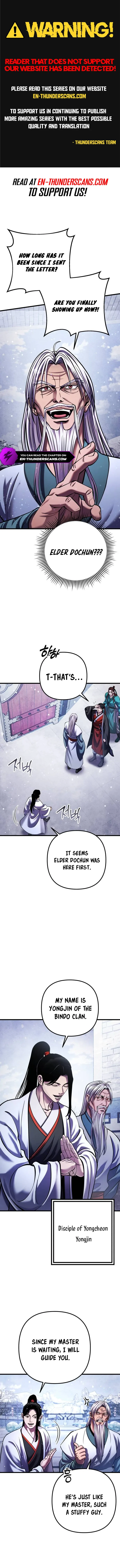 Ha Buk Paeng’s youngest son Chapter 151 page 2
