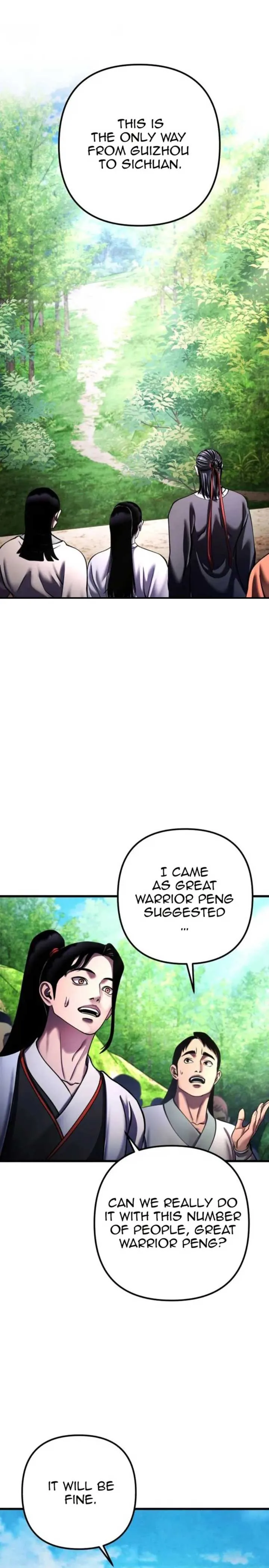 Ha Buk Paeng’s youngest son Chapter 156 page 2
