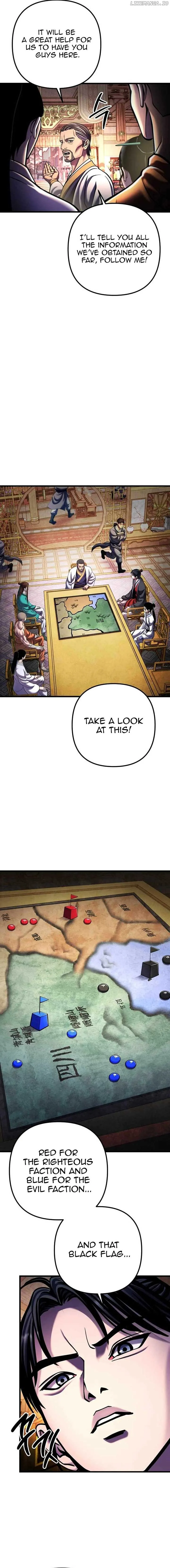 Ha Buk Paeng’s youngest son Chapter 155 page 17