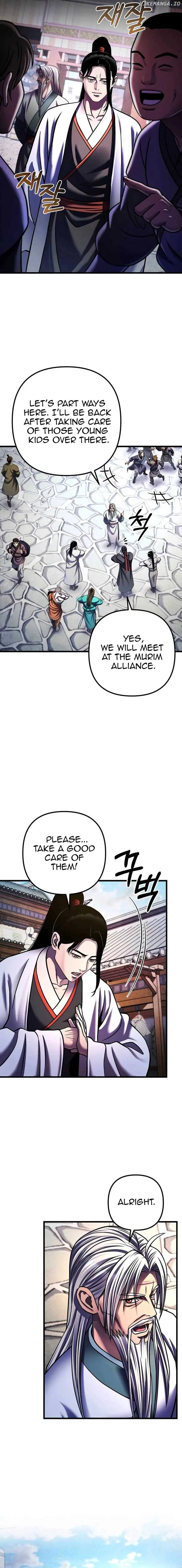 Ha Buk Paeng’s youngest son Chapter 155 page 14