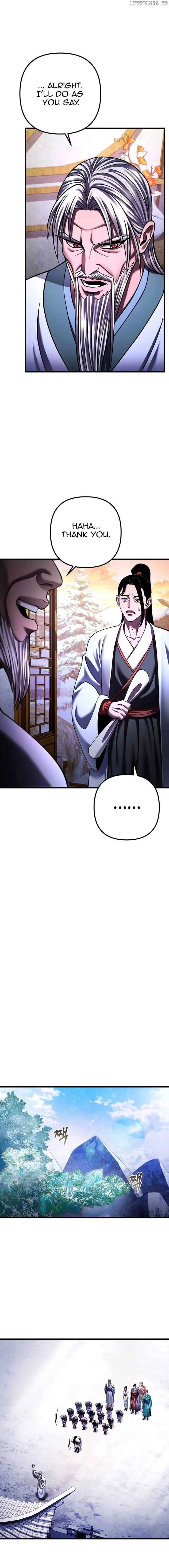 Ha Buk Paeng’s youngest son Chapter 155 page 10