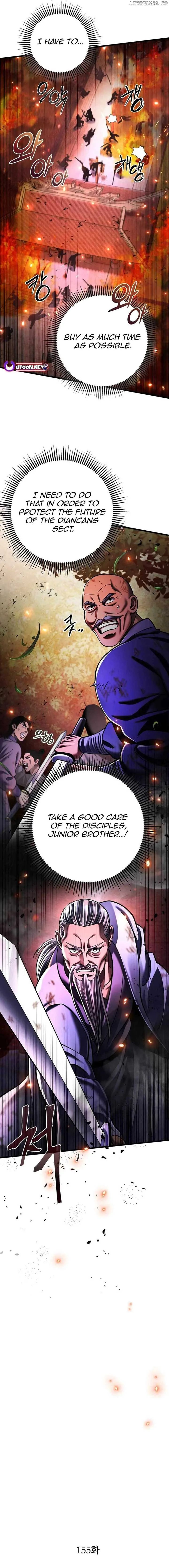 Ha Buk Paeng’s youngest son Chapter 155 page 6