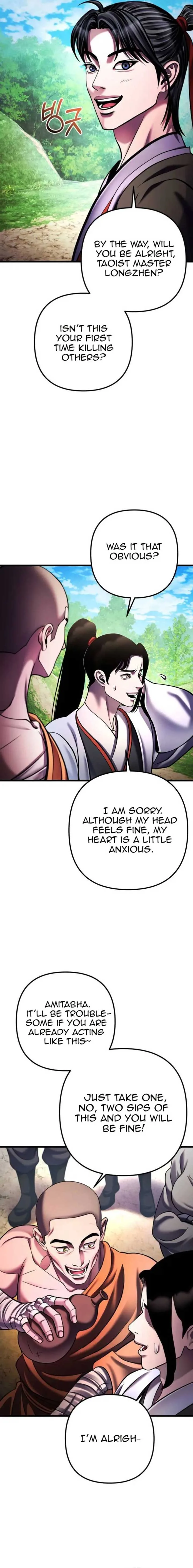 Ha Buk Paeng’s youngest son Chapter 156 page 3