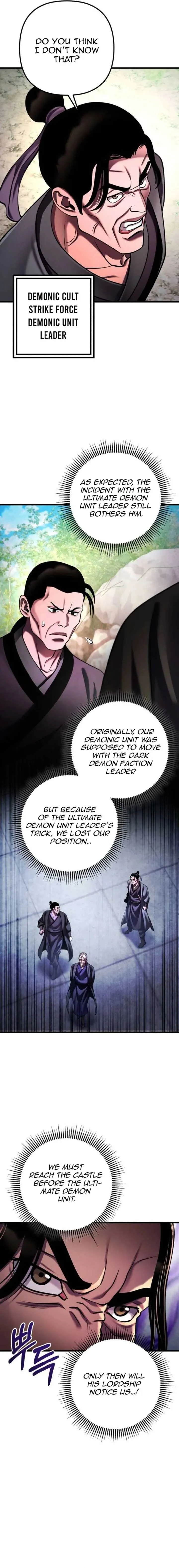 Ha Buk Paeng’s youngest son Chapter 156 page 9