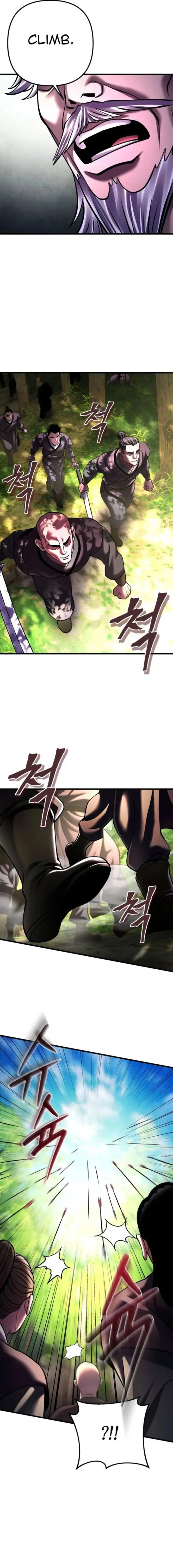 Ha Buk Paeng’s youngest son Chapter 156 page 16