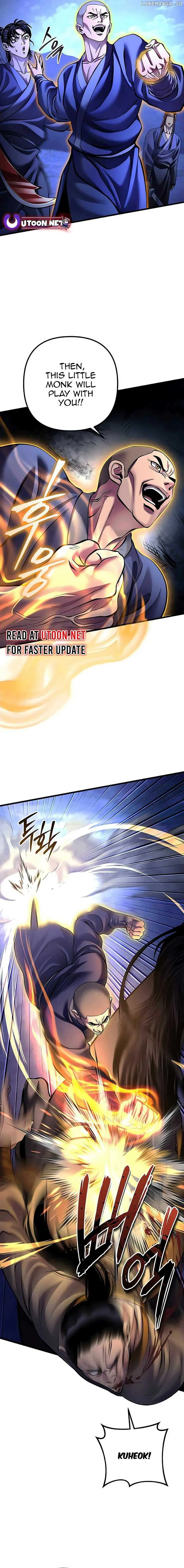 Ha Buk Paeng’s youngest son Chapter 158 page 6