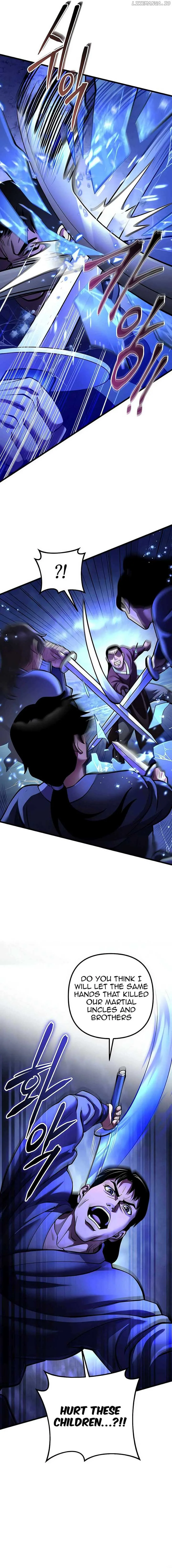 Ha Buk Paeng’s youngest son Chapter 158 page 14
