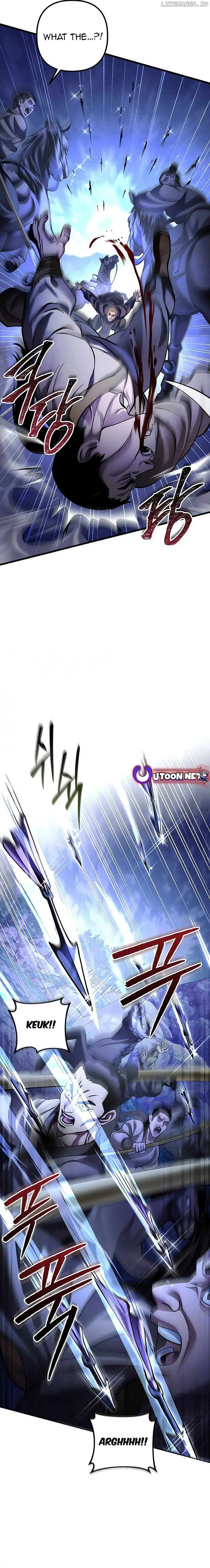 Ha Buk Paeng’s youngest son Chapter 158 page 7