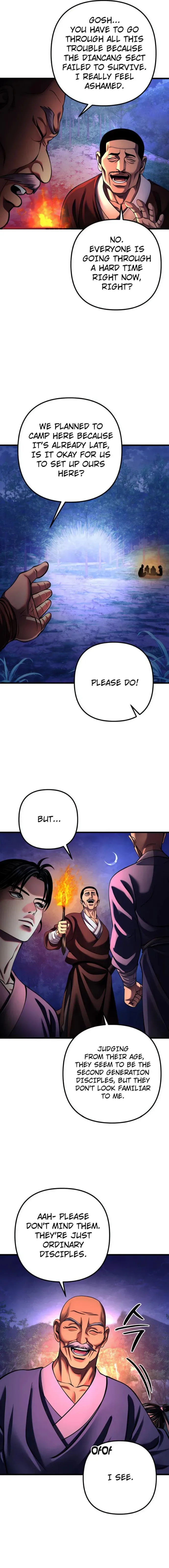 Ha Buk Paeng’s youngest son Chapter 157 page 18