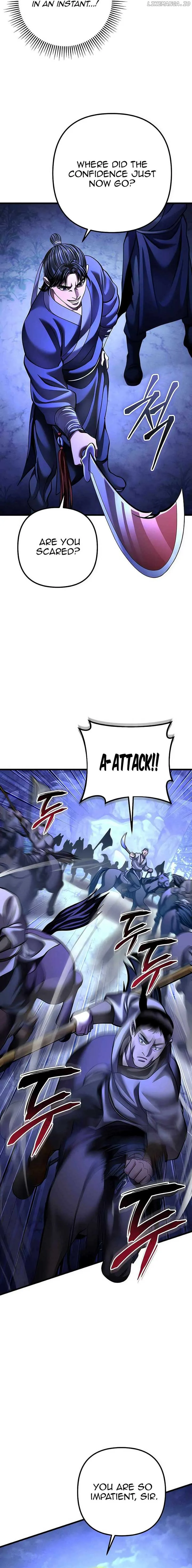 Ha Buk Paeng’s youngest son Chapter 158 page 5