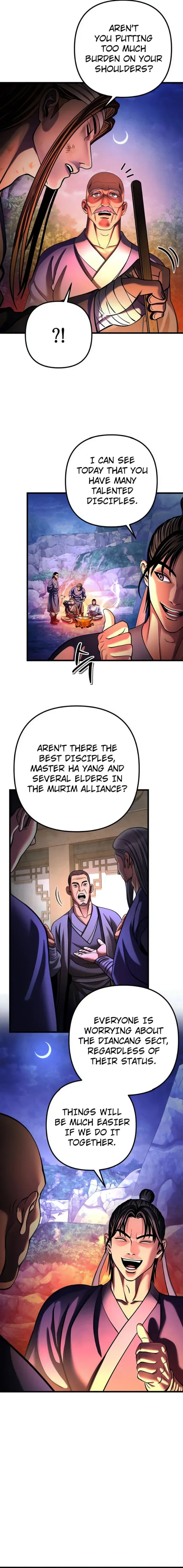 Ha Buk Paeng’s youngest son Chapter 157 page 15