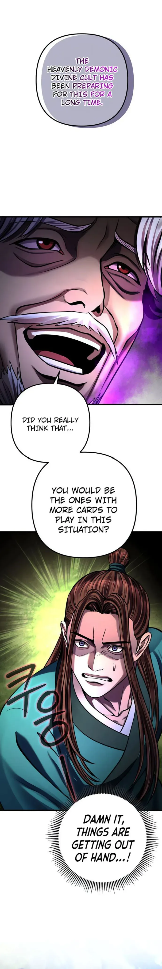 Ha Buk Paeng’s youngest son Chapter 157 page 2