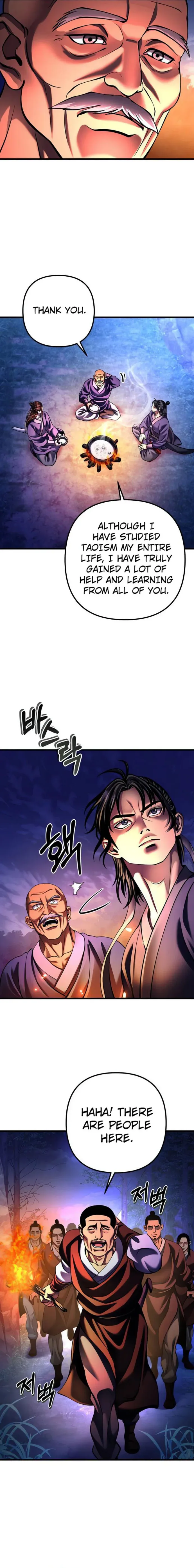 Ha Buk Paeng’s youngest son Chapter 157 page 16