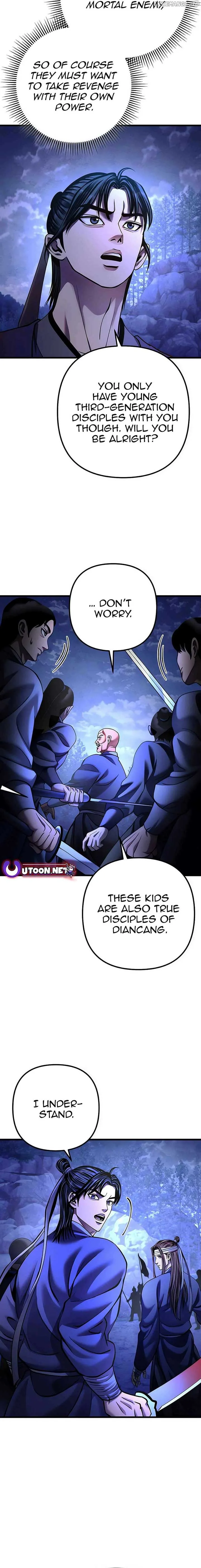 Ha Buk Paeng’s youngest son Chapter 158 page 3