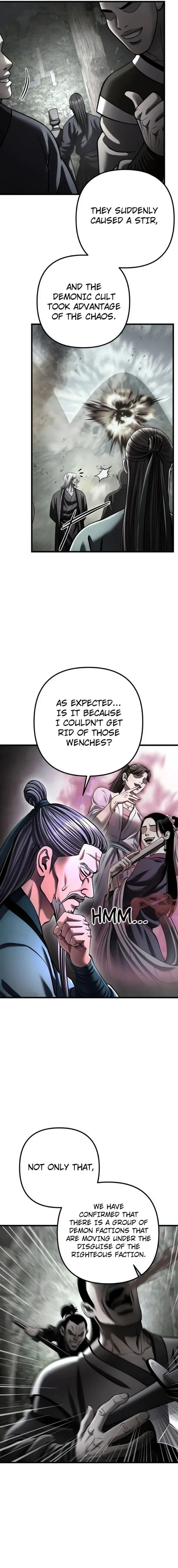 Ha Buk Paeng’s youngest son Chapter 157 page 9