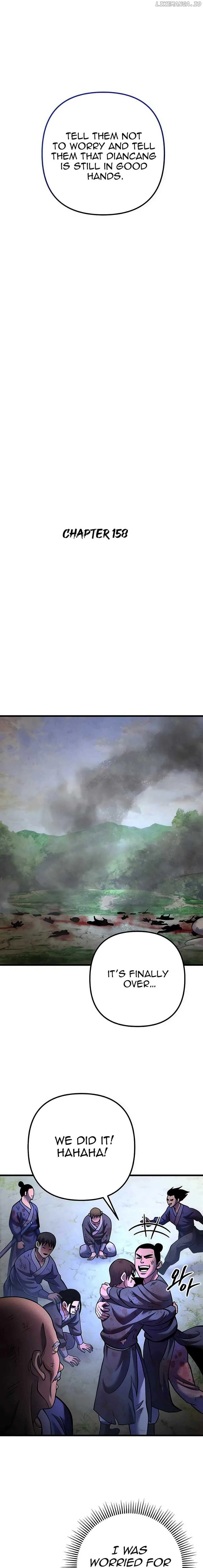 Ha Buk Paeng’s youngest son Chapter 158 page 20