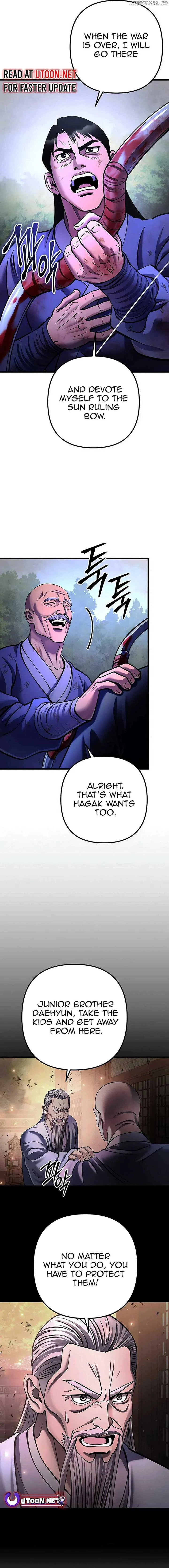 Ha Buk Paeng’s youngest son Chapter 158 page 23