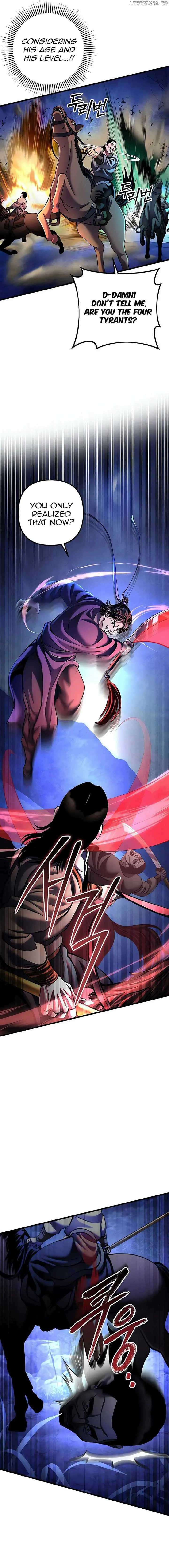 Ha Buk Paeng’s youngest son Chapter 158 page 9