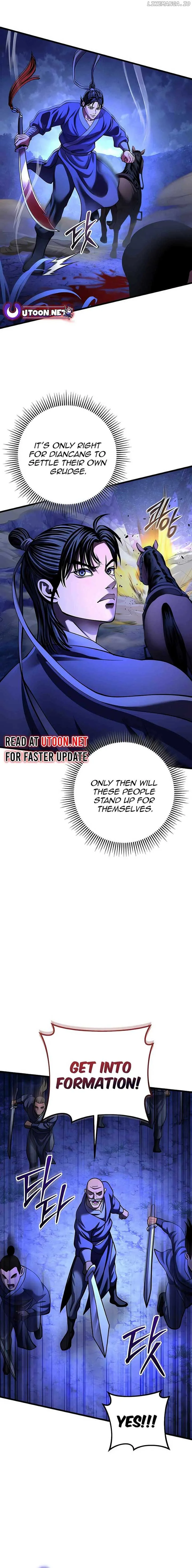 Ha Buk Paeng’s youngest son Chapter 158 page 10
