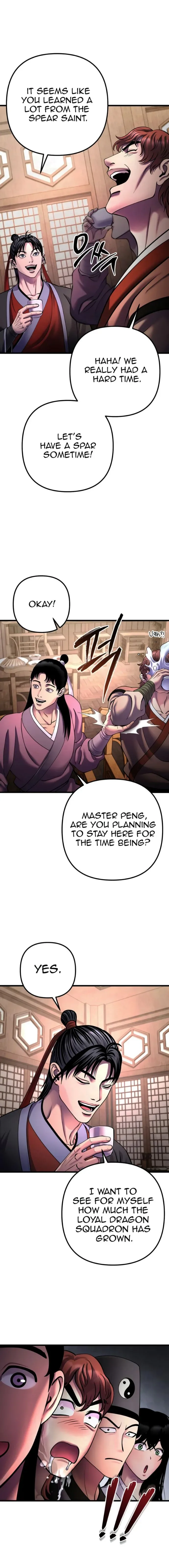 Ha Buk Paeng’s youngest son Chapter 159 page 17