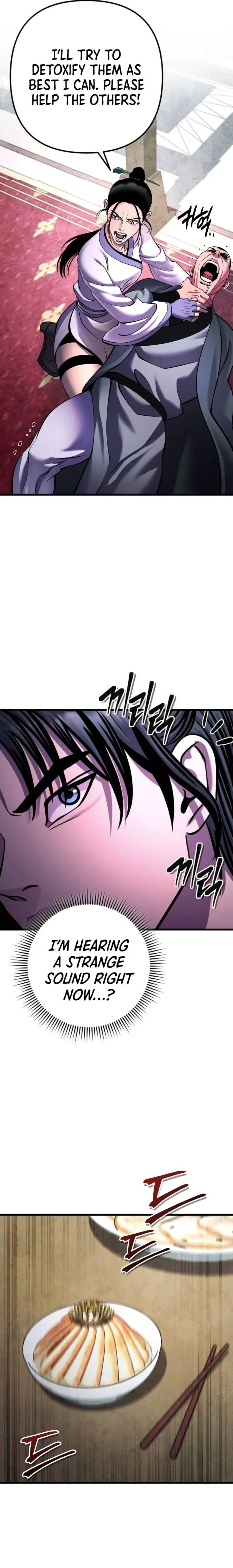 Ha Buk Paeng’s youngest son Chapter 161 page 15