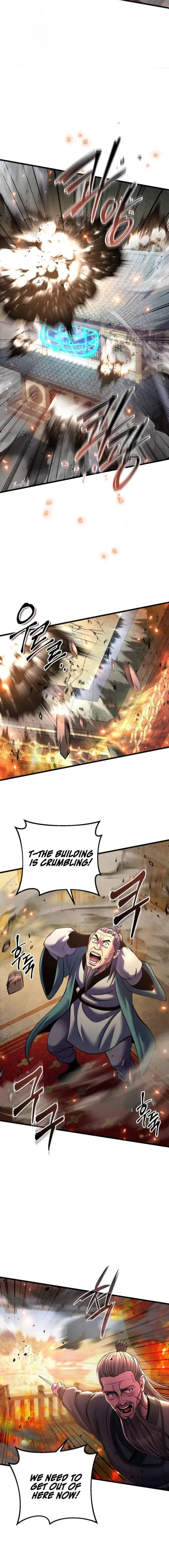 Ha Buk Paeng’s youngest son Chapter 161 page 18