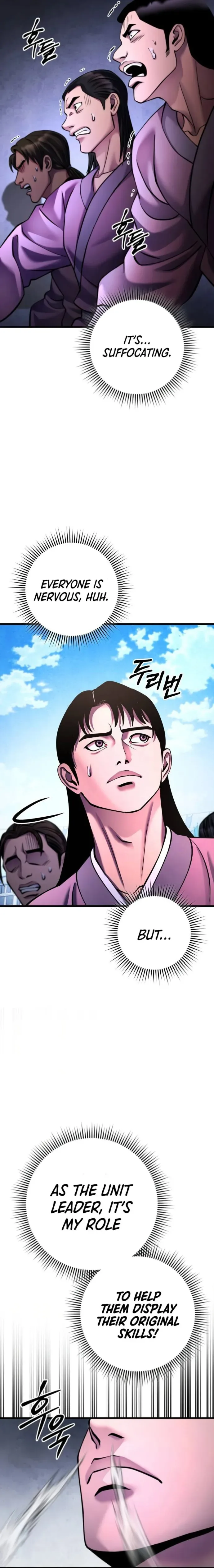 Ha Buk Paeng’s youngest son Chapter 160 page 3