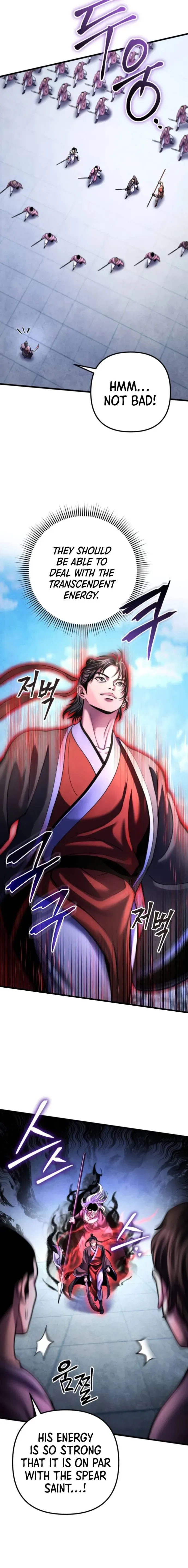 Ha Buk Paeng’s youngest son Chapter 160 page 5