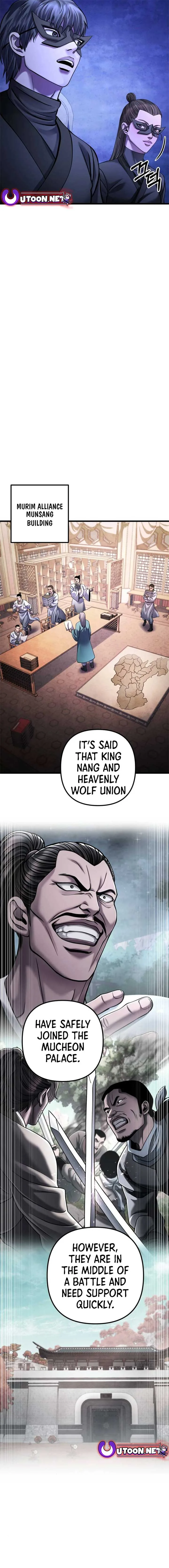 Ha Buk Paeng’s youngest son Chapter 162 page 14