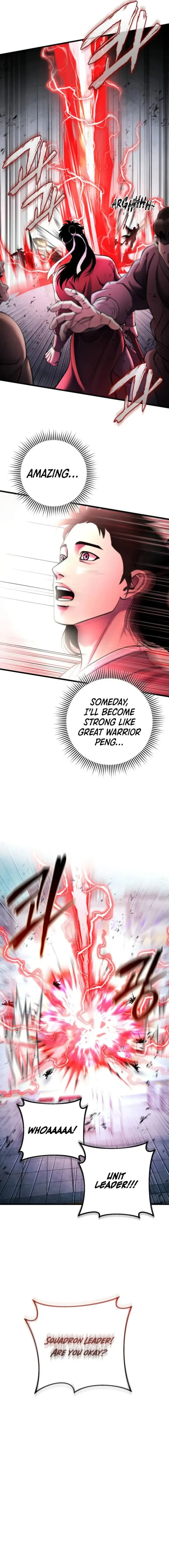 Ha Buk Paeng’s youngest son Chapter 160 page 17
